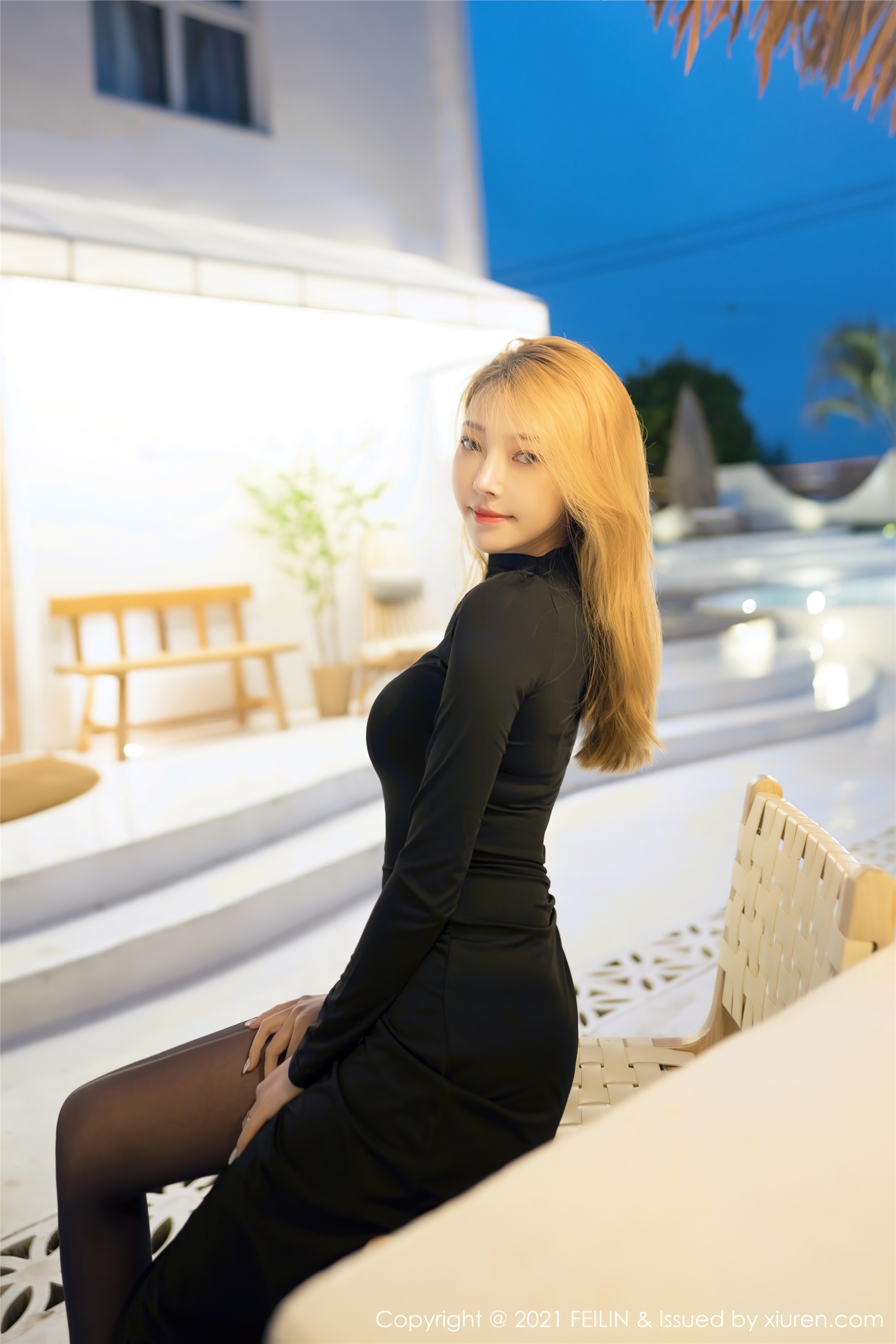 FEILIN嗲囡囡 2021.09.28 Vol.415 冯木木LRIS